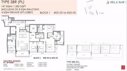 Vela Bay (D16), Apartment #557281711